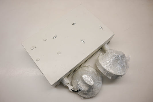 Emergi-Lite 12LSM54-2HG 2 Head Remote Emergency Light