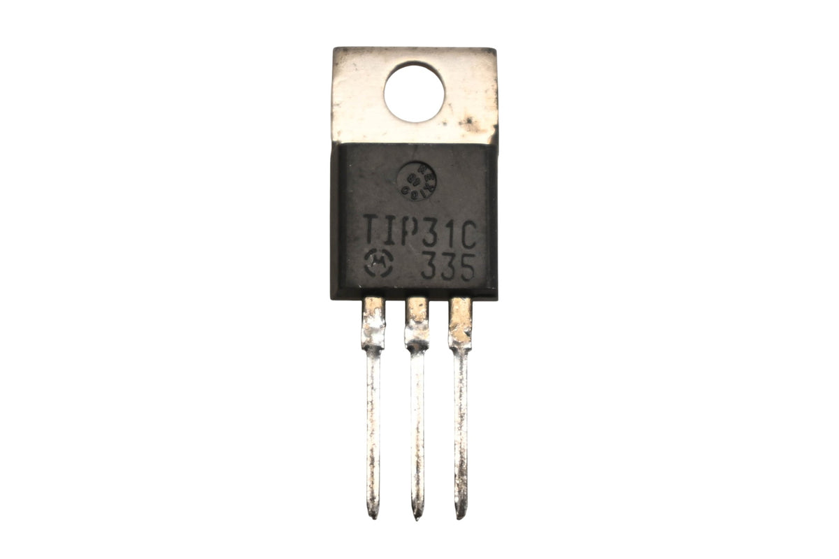 Motorola TIP31C 3A 100V Transistors Qty 9 NOS