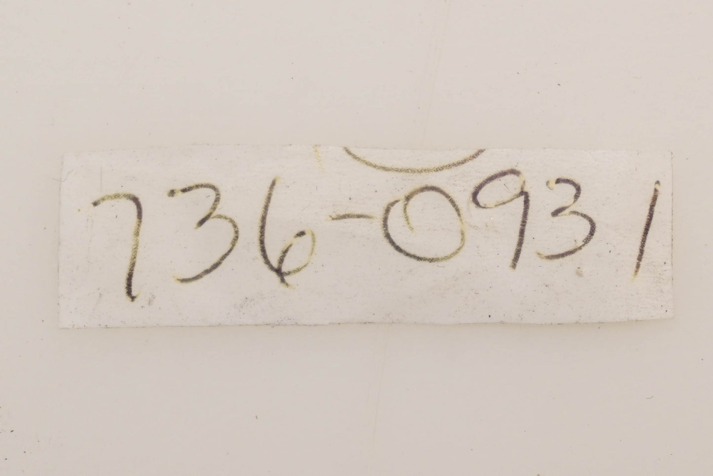 MTD 736-0931 Washers Qty 2 NOS