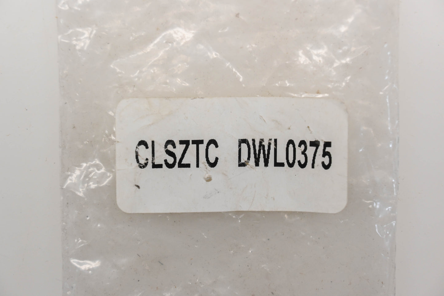 Honeywell CLSZTC, DWL0375 Wire Rope Clip NOS