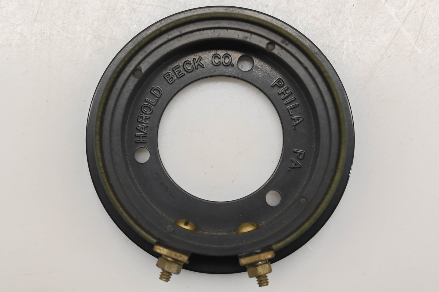 Harold Beck 12-8050-07 Slidewire NOS