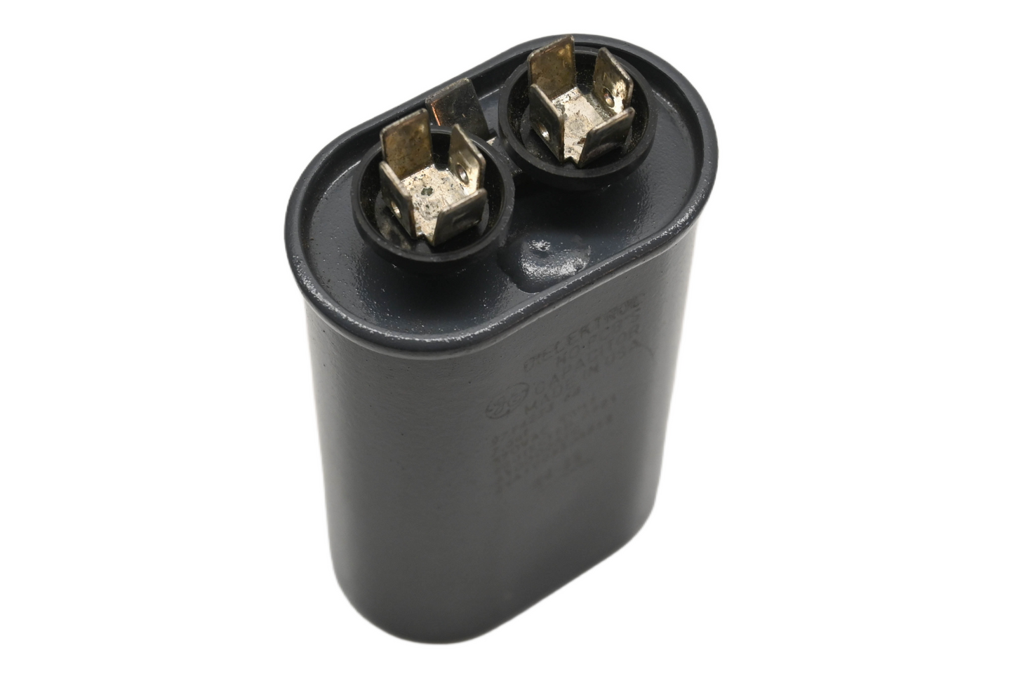 GE 97F4253 60Hz 370V Capacitor NOS