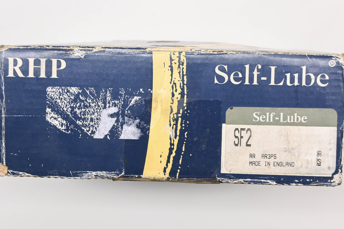 RHP Bearings SF2, 1020-20G Flange Bearing Kit NOS
