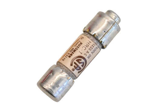 Bussmann KTK R 1, KTK-R-1 Limitron 1A-600V Fuse NOS