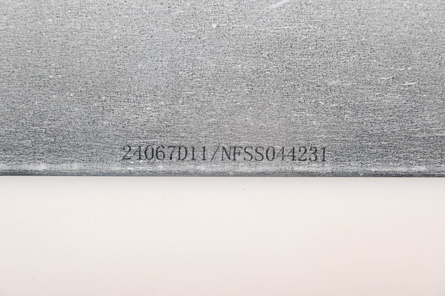 Lyon 24067D11, NFSS044231, NF24067D11 8-5/8" x 8-1/4" x 2-13/16" Drawer Dividers Qty 8 NOS