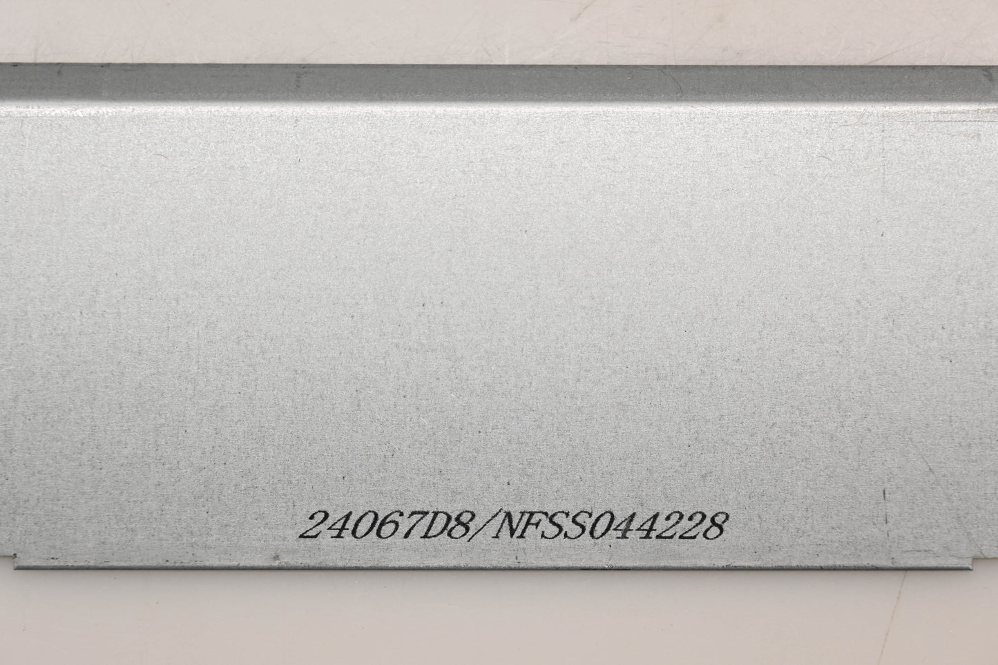 Lyon 24067D8, NFSS044228, NF24067D8 6-1/4" x 2-13/16" Drawer Dividers Qty 10 NOS