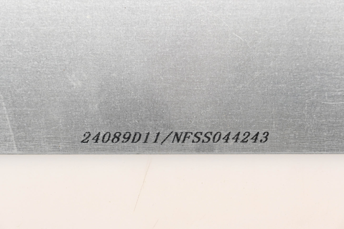 Lyon 24089D11, NFSS044243, NF24089D11 8-5/8" x 8-1/4" x 4-1/2" Drawer Dividers Qty 2 NOS