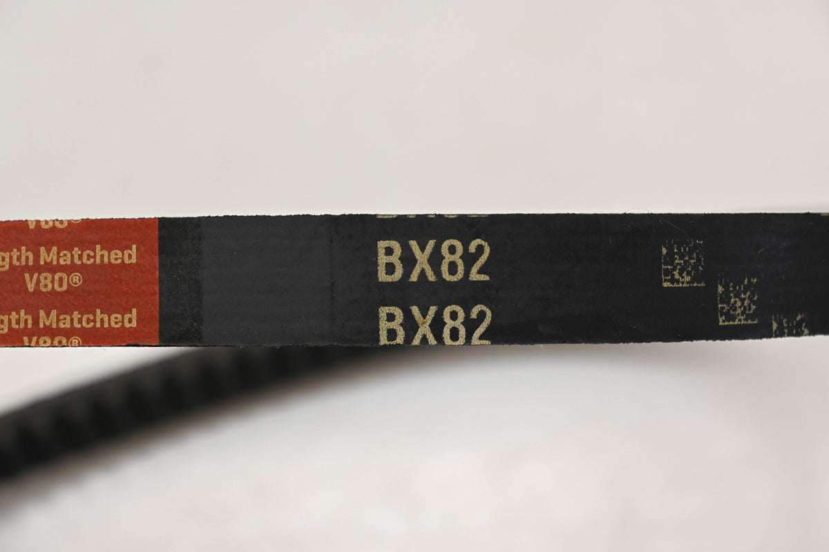 Gates BX82, 9013-2082 21/32" x 85" Tri-Power V-Belt NOS