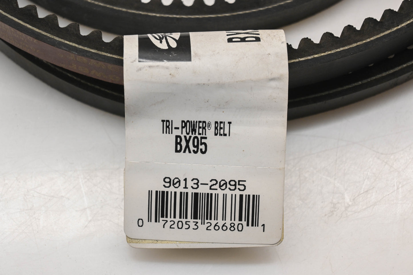 Gates BX95, 9013-2095 21/32" x 98" Tri-Power V-Belt NOS