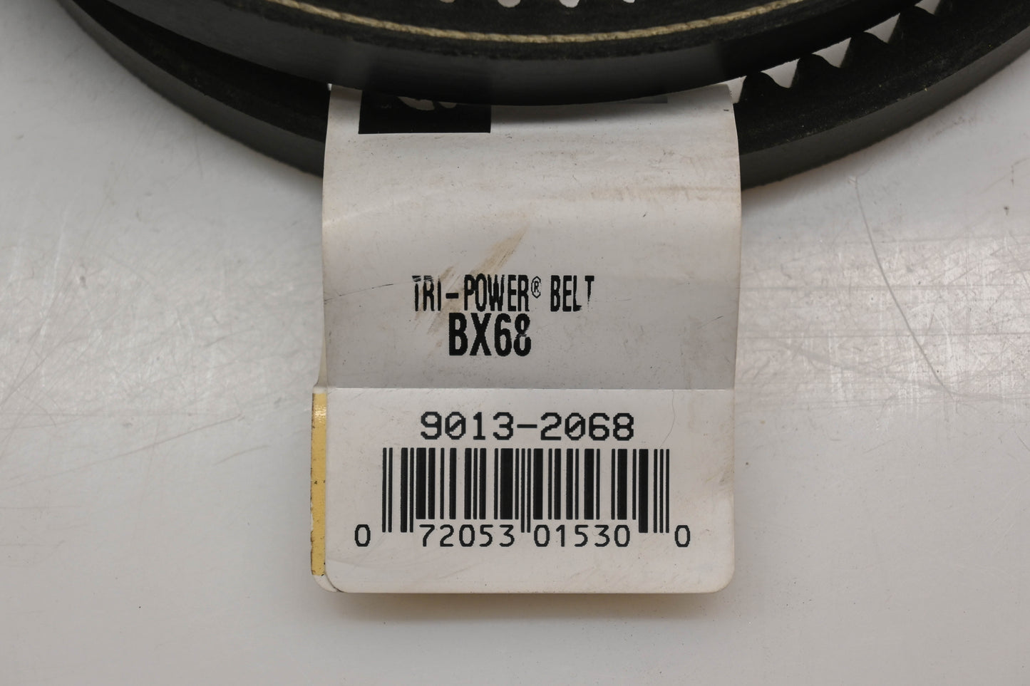 Gates BX68, 9013-2068 21/32" x 71" Tri-Power V-Belt NOS