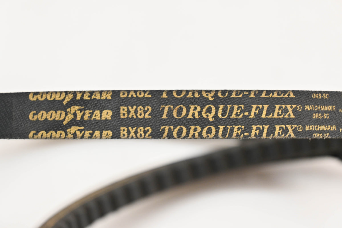 Goodyear BX82, 9013-2082 21/32" x 85" Torque-Flex V-Belt NOS