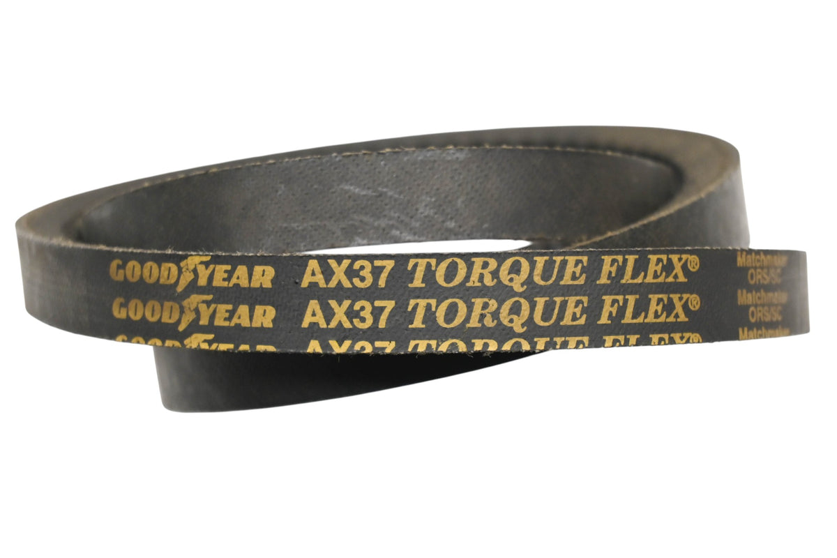 Goodyear AX37 1/2" x 39" Torque-Flex V-Belt NOS