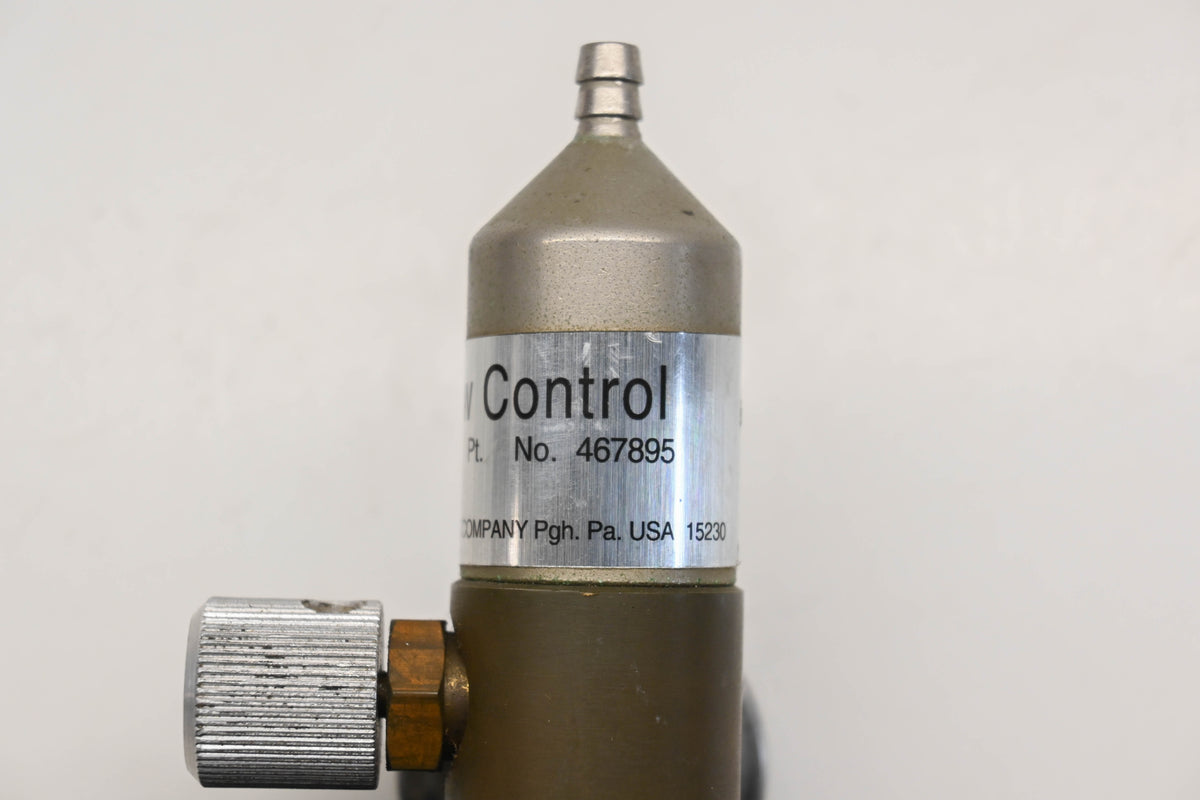 MSA 467895 Flow Control Regulator NOS