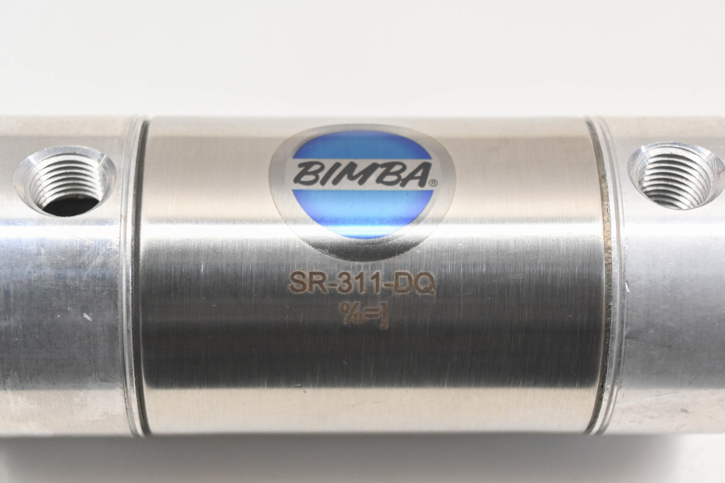 Bimba SR-311-DQ Pneumatic Cylinder NOS