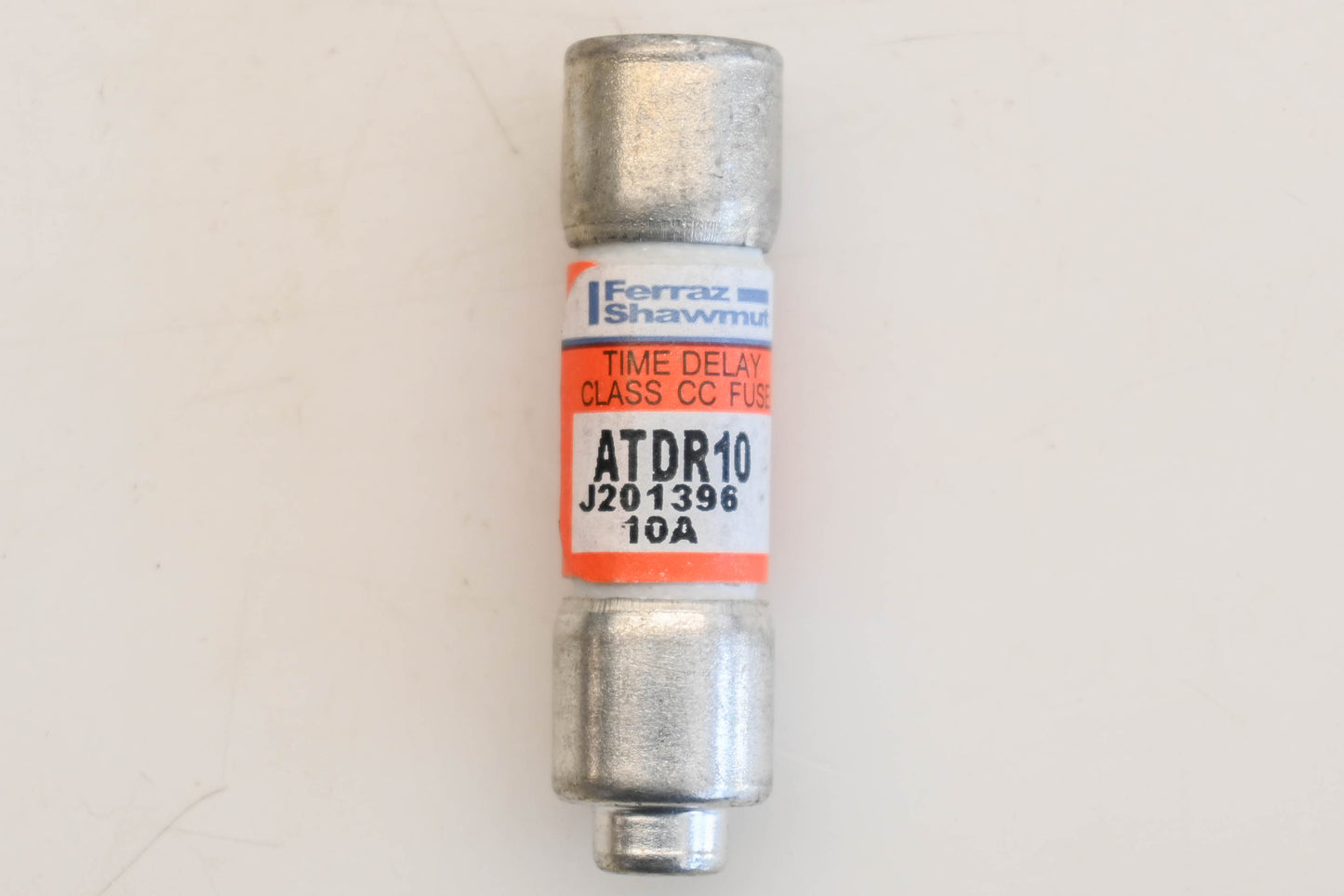 Mersen ATDR10 10A-600V Fuses Qty 2 NOS