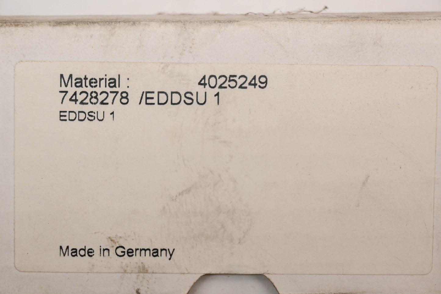 SPX Flow Technology 4025249, 7428278 Drain Valve Kit NOS