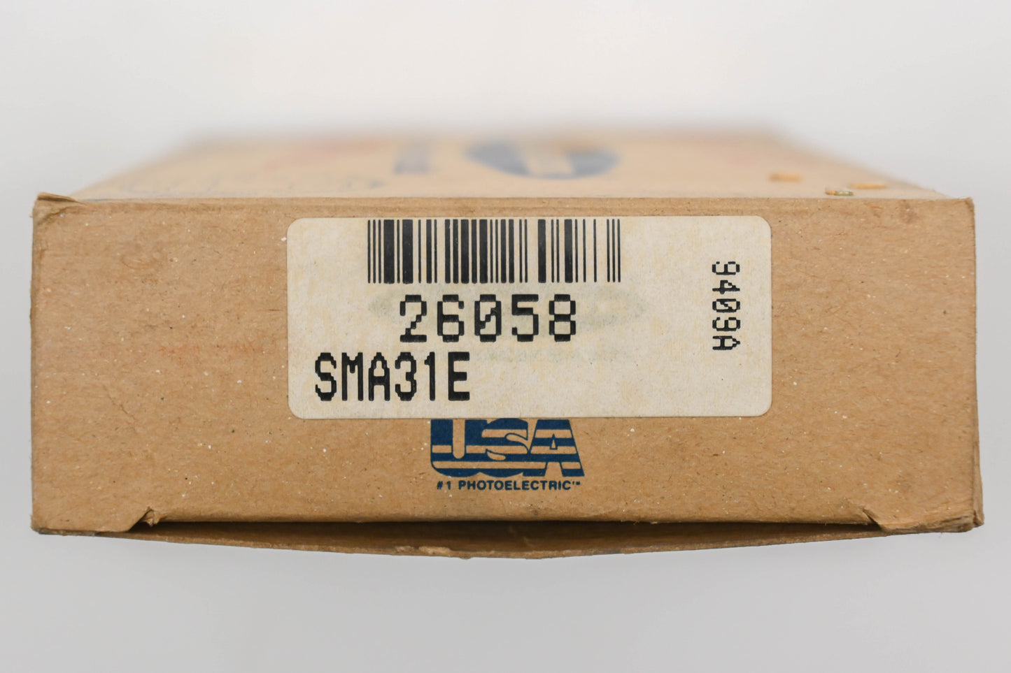 Banner 26058, SMA31E Photoelectric Sensor NOS