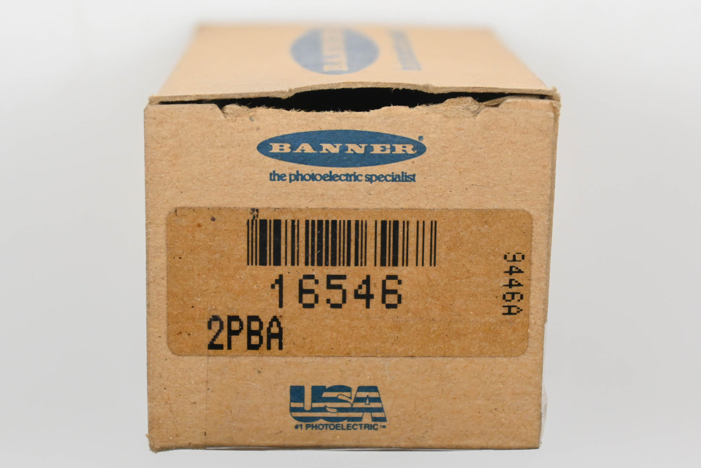 Banner 16546, 2PBA Sensor Power Block NOS