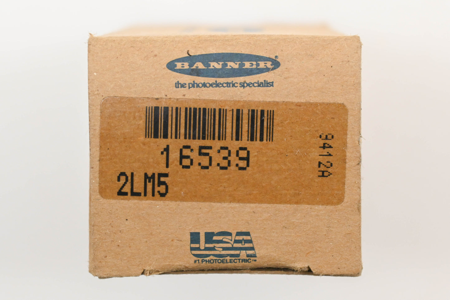 Banner 16539, 2LM5 Logic Module NOS