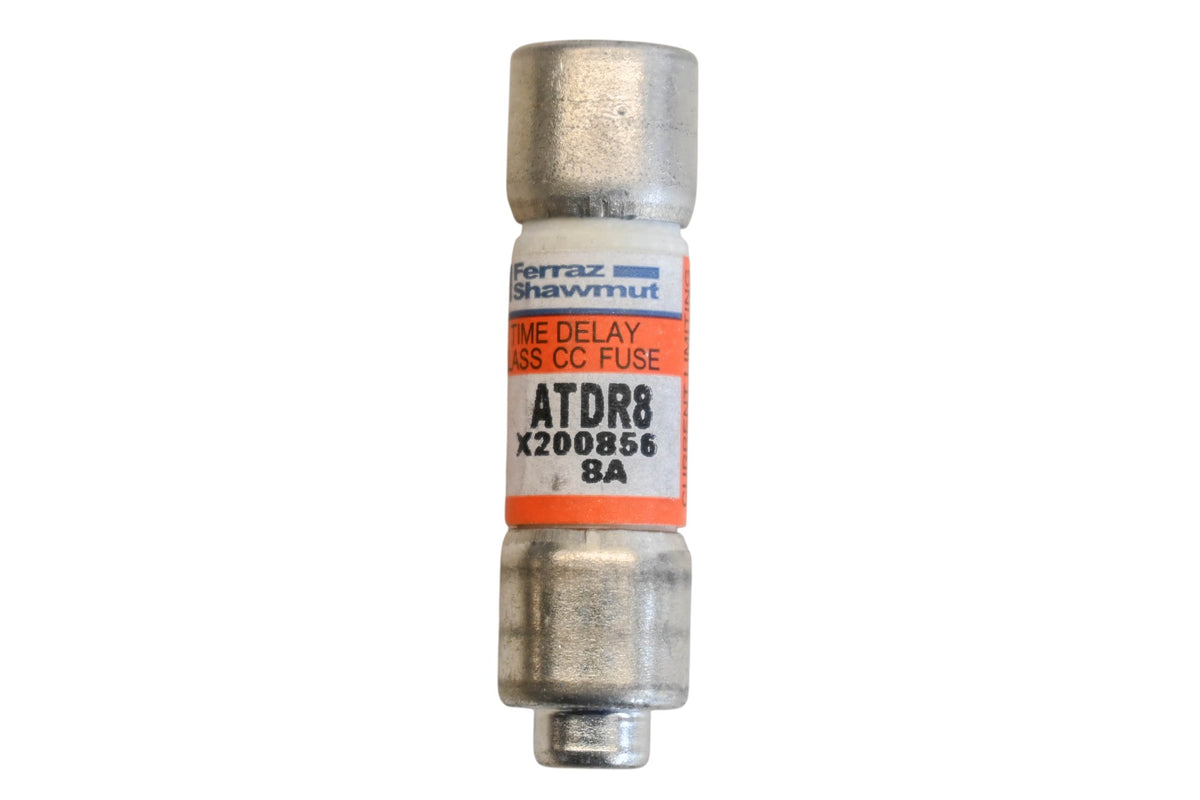 Gould ATDR8 8A-600V Fuse NOS