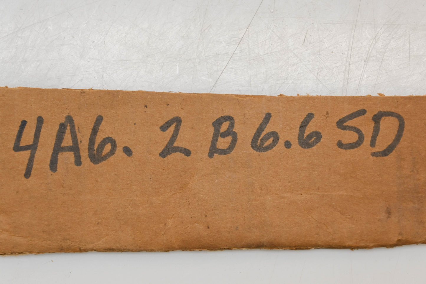 Aftermarket AS2B66SD, 4A6.2B6.6SD 7" x 3-1/4" Sheave Pulley NOS