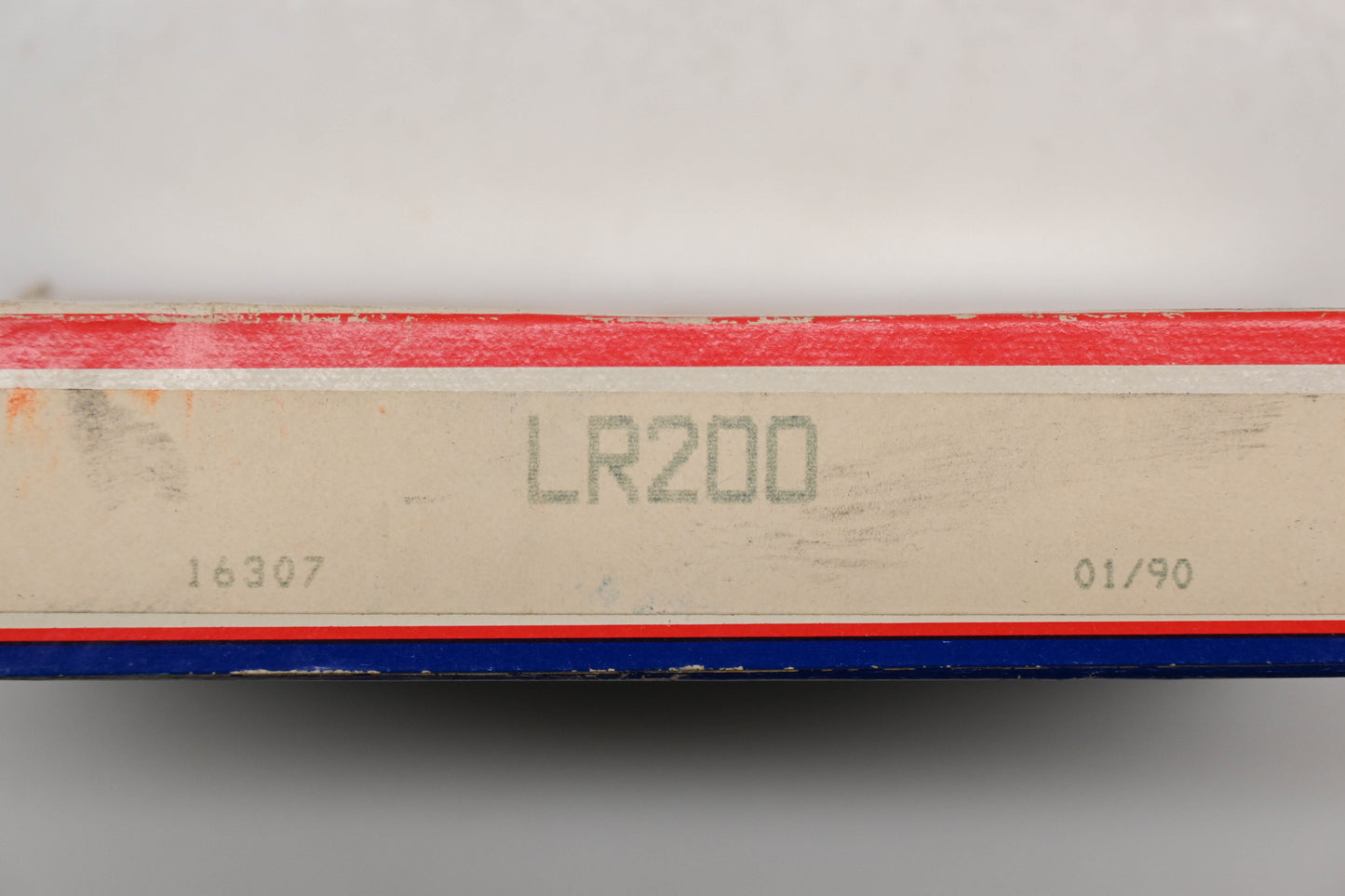 Banner 16307, LR200 Photoelectric Scanner NOS