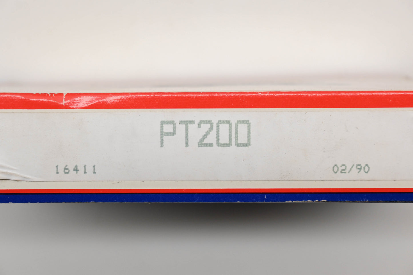 Banner 16411, PT200 Photoelectric Scanner NOS