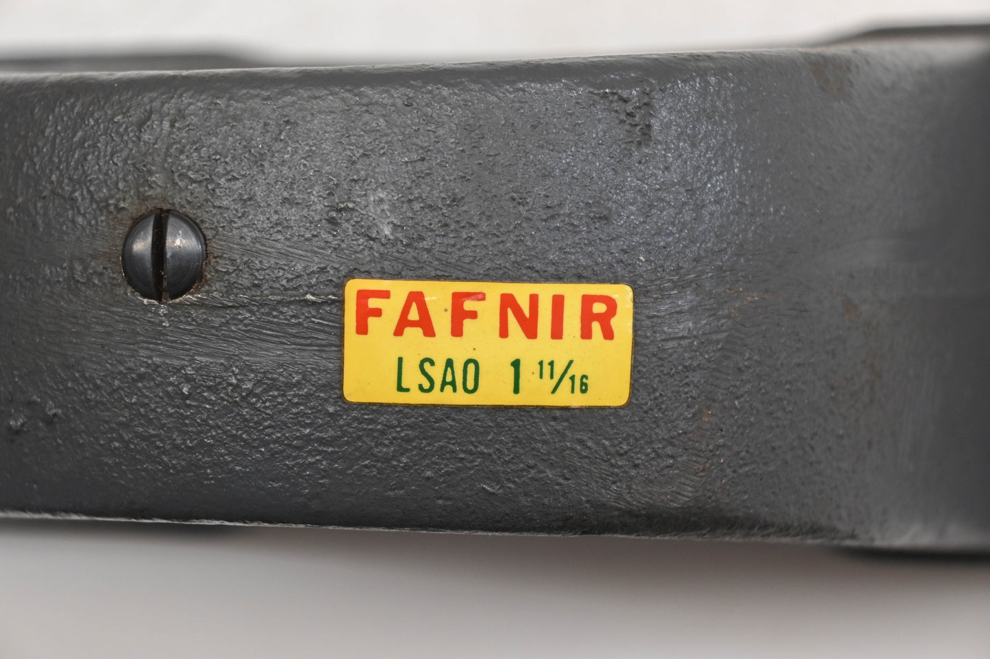 Fafnir LSAO1-11/16 1-11/16" Pillow Block Bearing Kit NOS