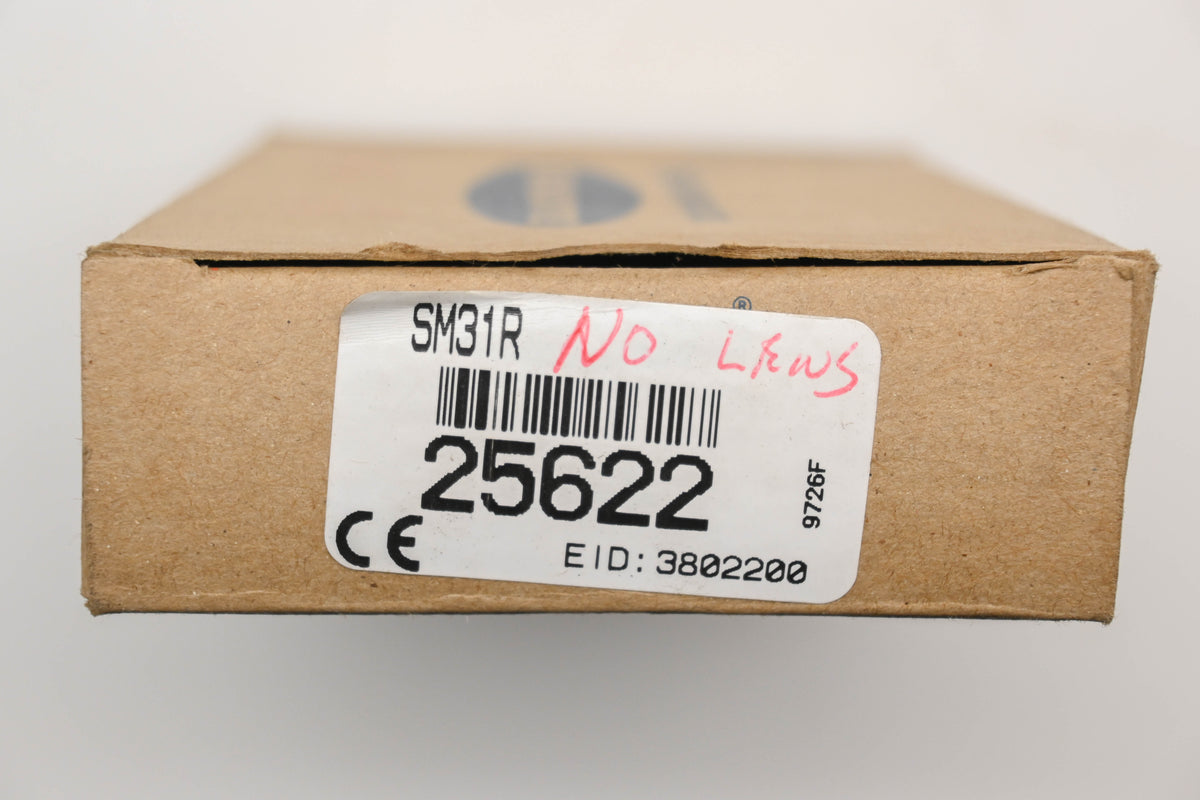 Banner 25622, SM31R Photoelectric Sensor NOS