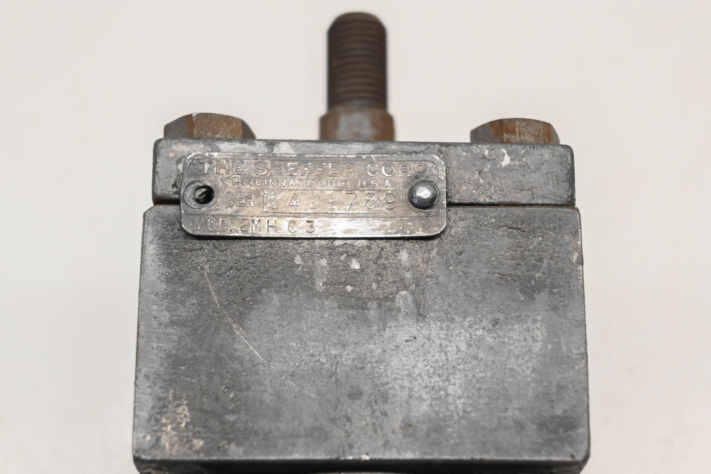 Sheffer 1411769, 2MHC3 Pneumatic Cylinder