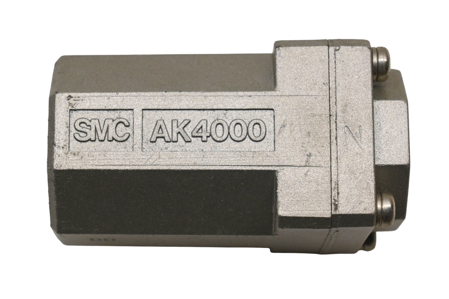 SMC AK4000 Check Valve NOS
