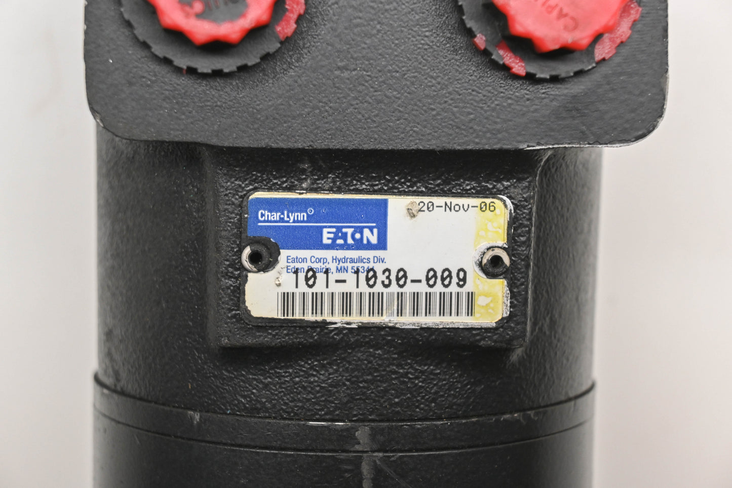 Eaton 101-1030-009 Hydraulic Motor NOS