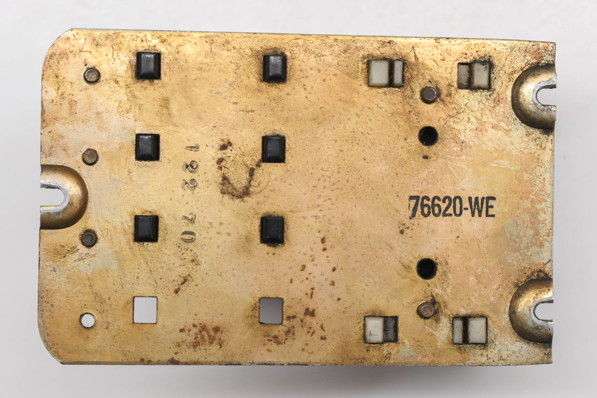 Aftermarket 76620-WE Relay Assembly