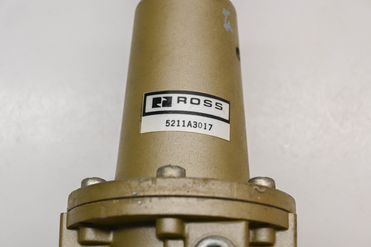 Ross 5211A3017, 016951-1 Pressure Regulator