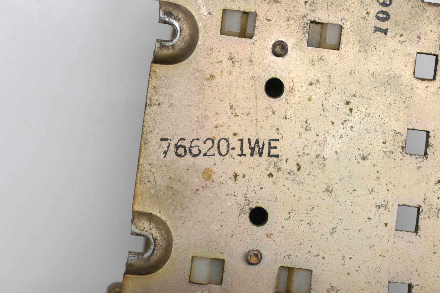 Reliance Electric 76620-1WE, RRRWLM Relay Assembly