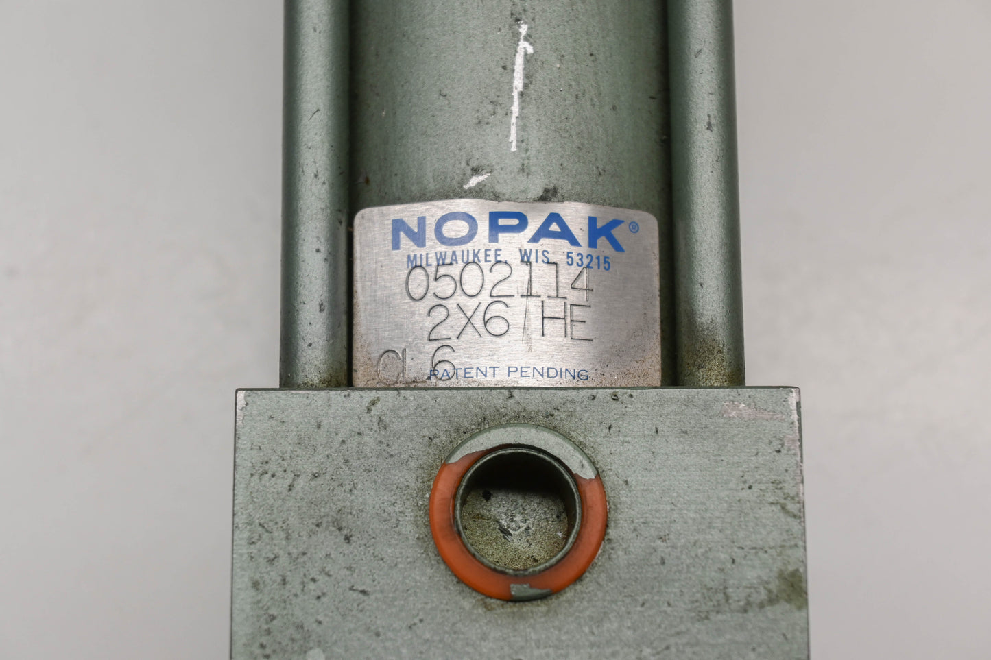 Nopak 0502114, 2X6 HE Cylinder NOS