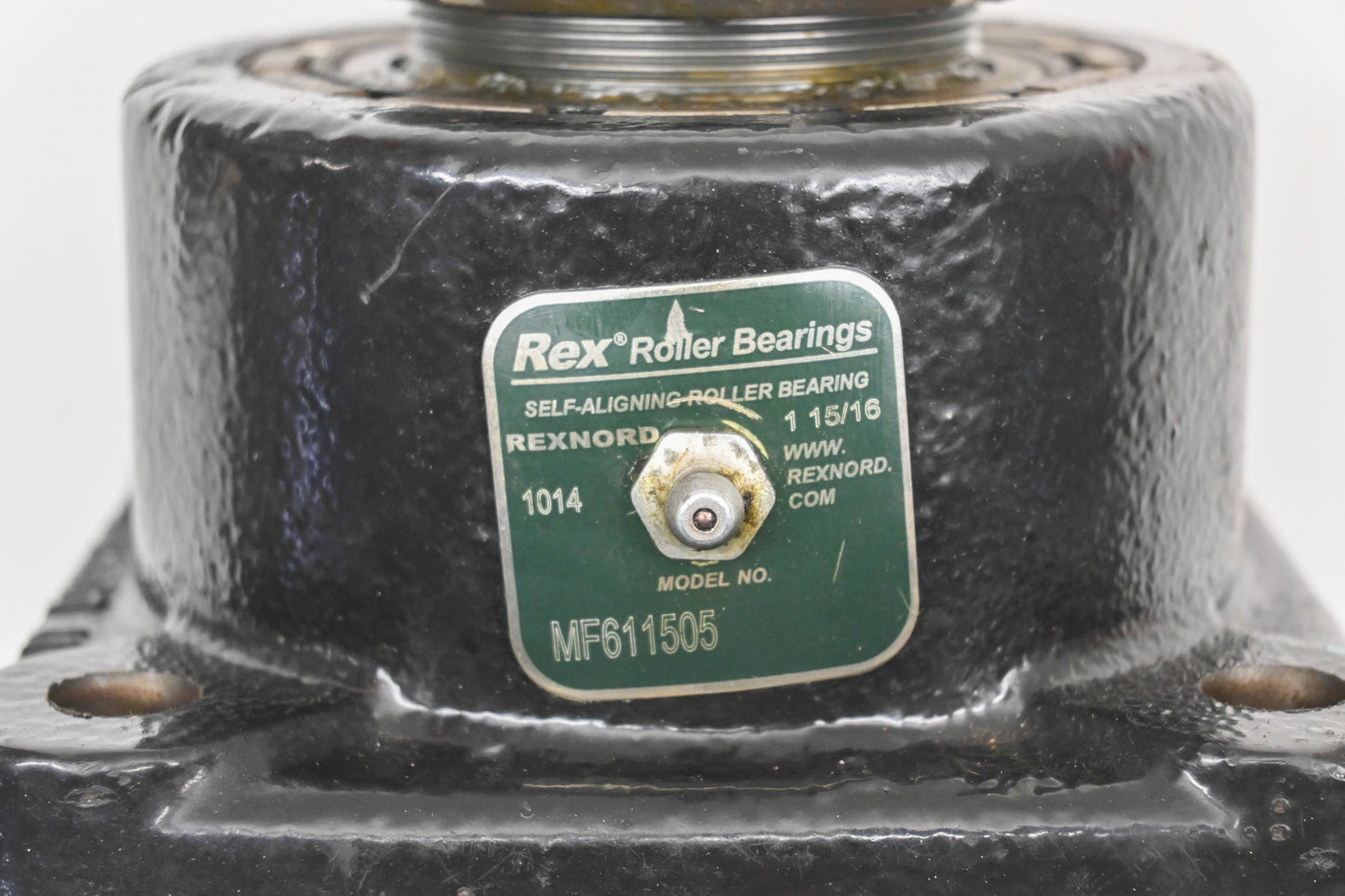 Rexnord MF611505 1-15/16" Flange Roller Bearing NOS