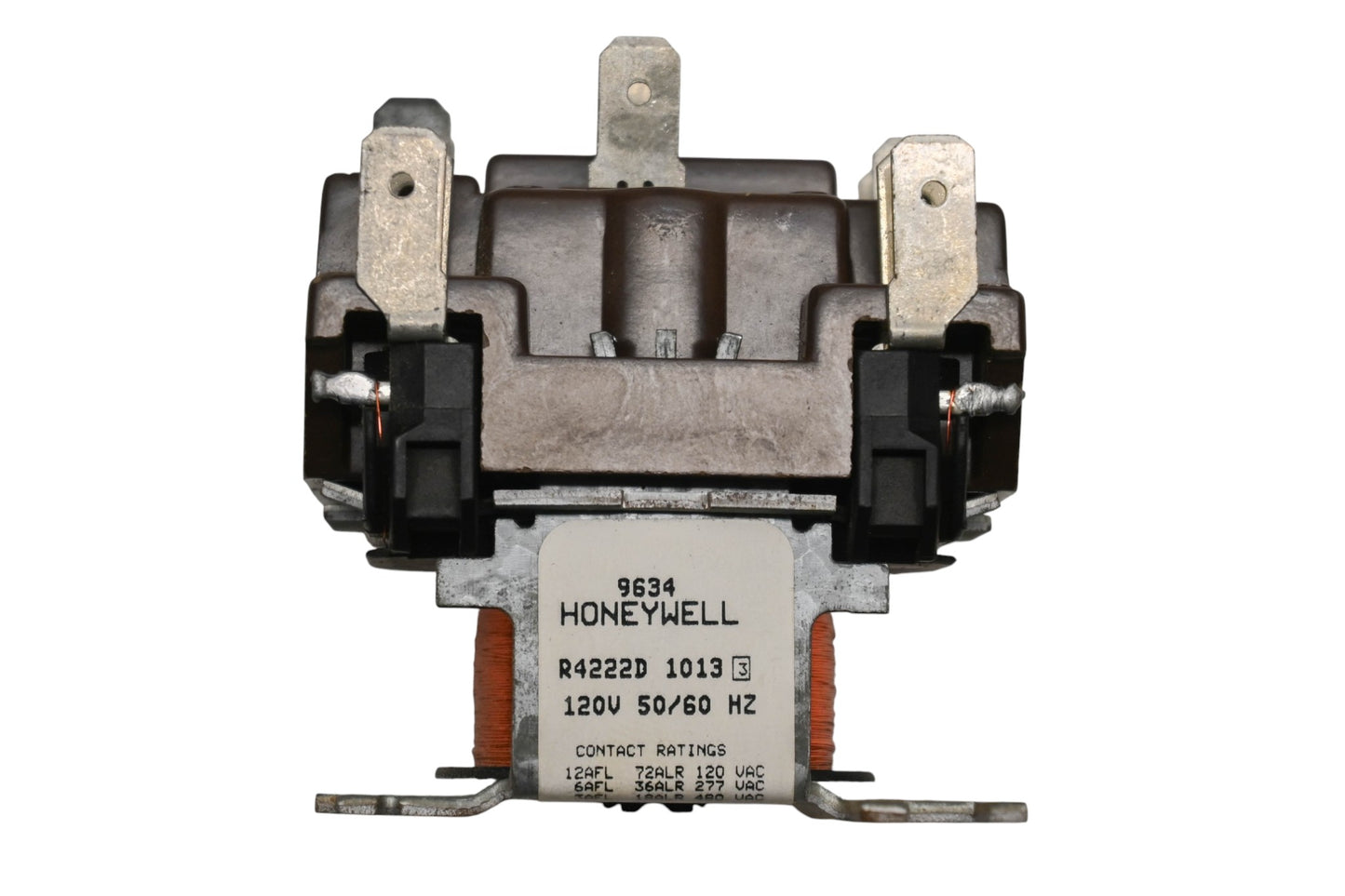 Honeywell R4222D 1013, R4222D1013 Relay Assembly NOS