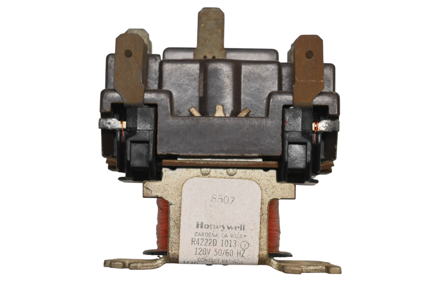 Honeywell R4222D 1013, R4222D1013 Relay Assembly NOS