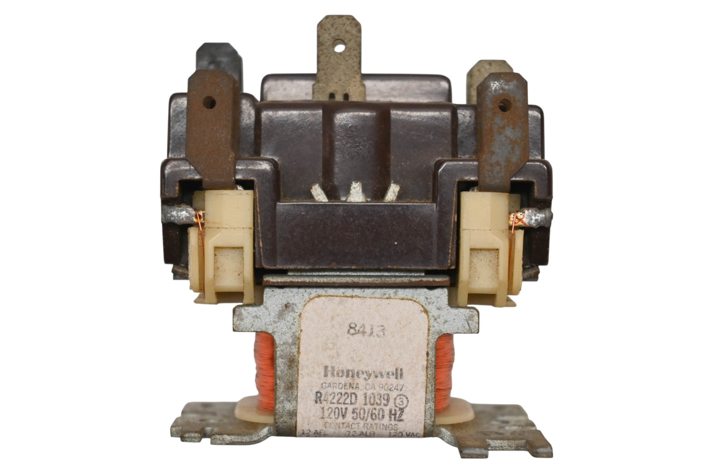 Honeywell R4222D 1039, R4222D1039 Relay Assembly NOS