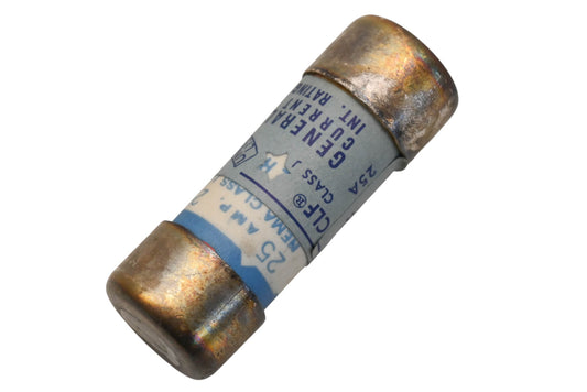 GE GF8B25 25A-600V Fuse NOS