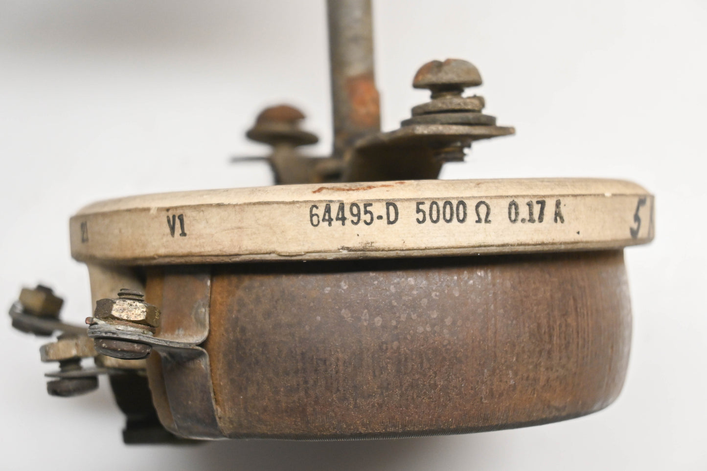 Ohmite 64495-D Rheostat