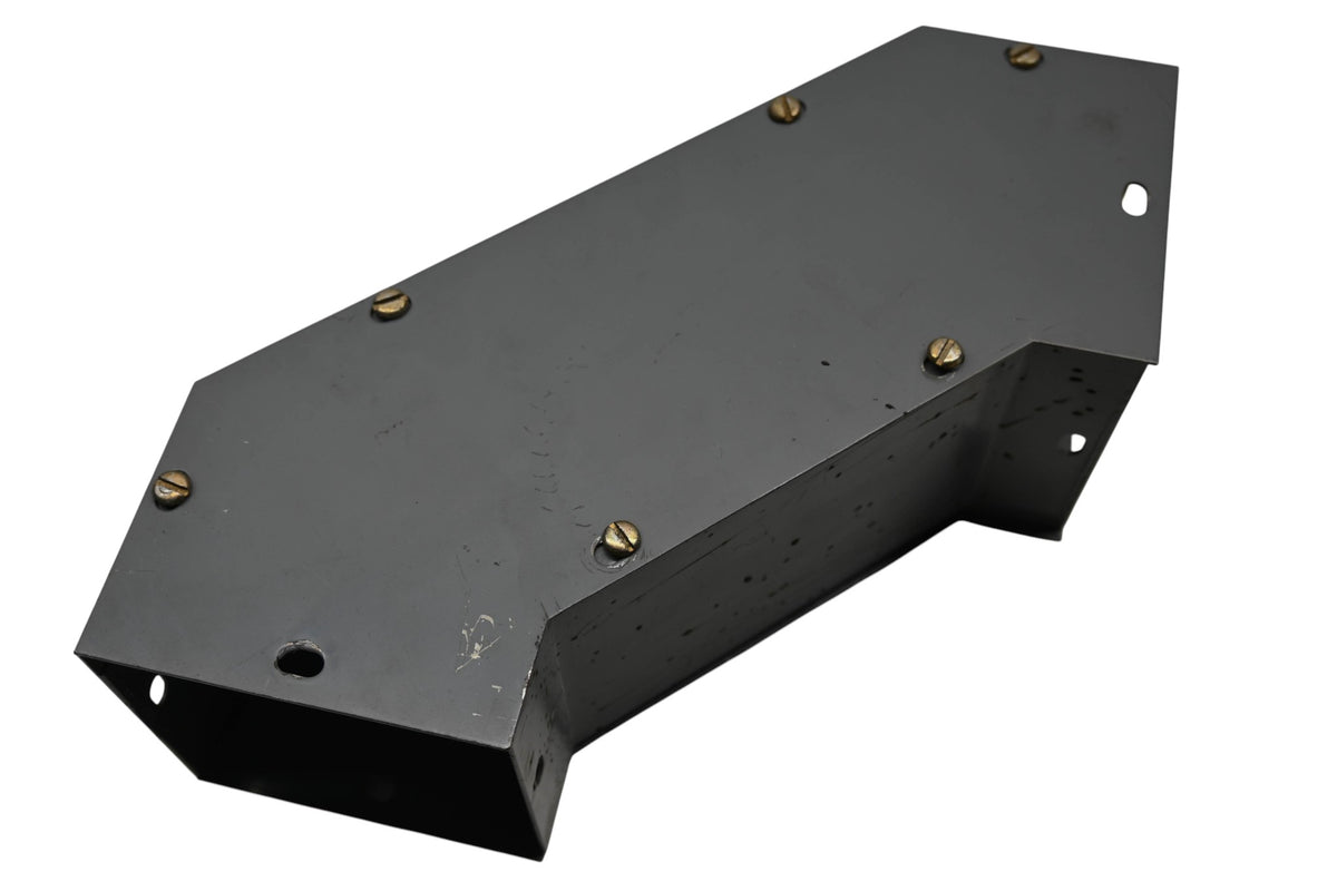 Underwriters F44G09SE, E27524 4" x 4" 90� Sweep Elbow Wireway