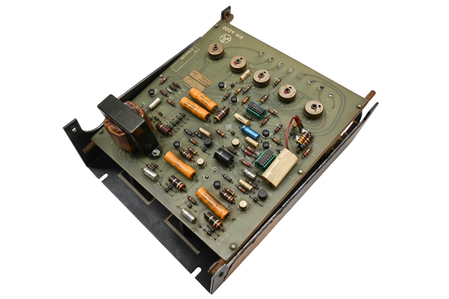 Burton 513-132, 501-071 Printed Circuit Speed Board Assembly