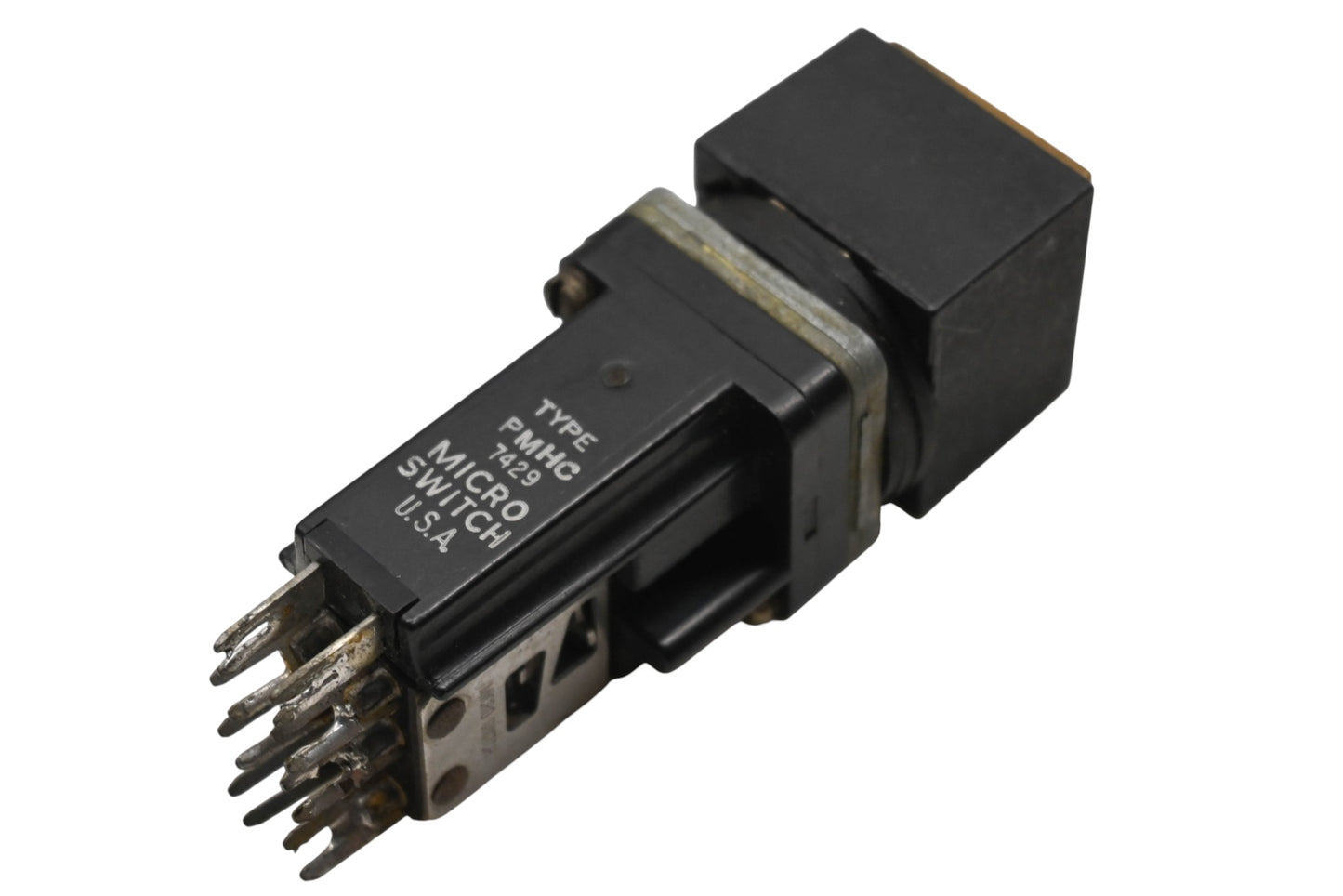 Honeywell PMHC, PMCCC Micro Switch