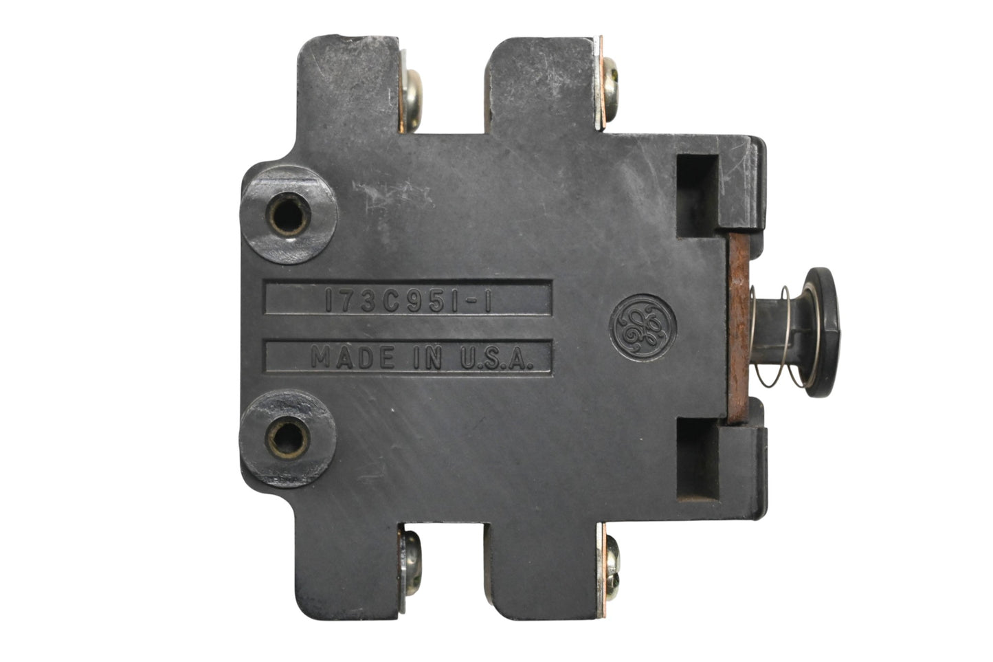 GE 173C951-1 Auxiliary Contact Block Kit