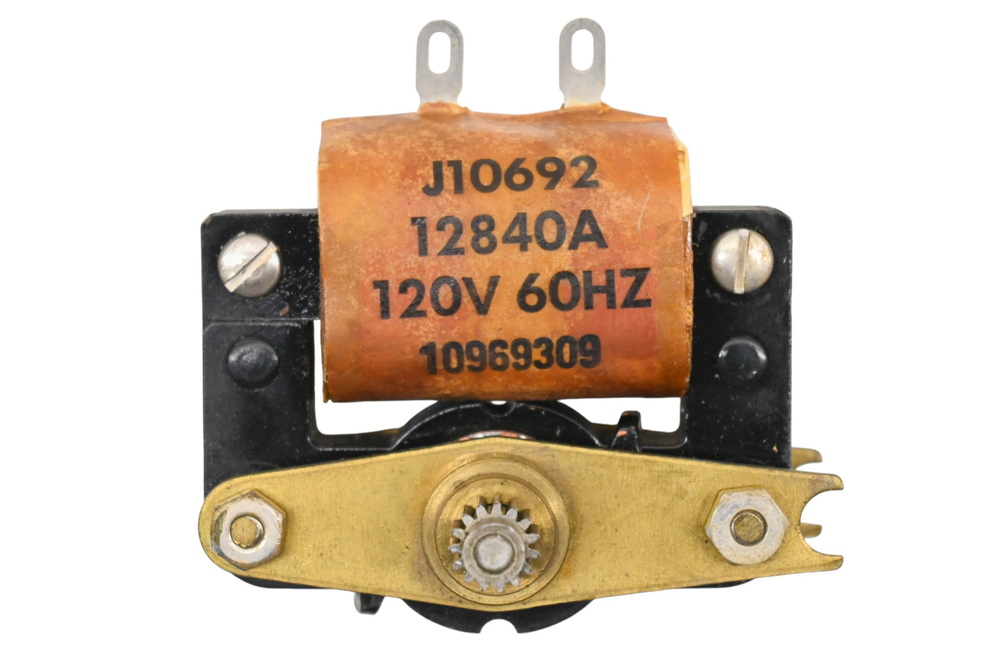 Esterline Angus Electric J10692, 12840A, 10969309 120V-60Hz Electric Motor