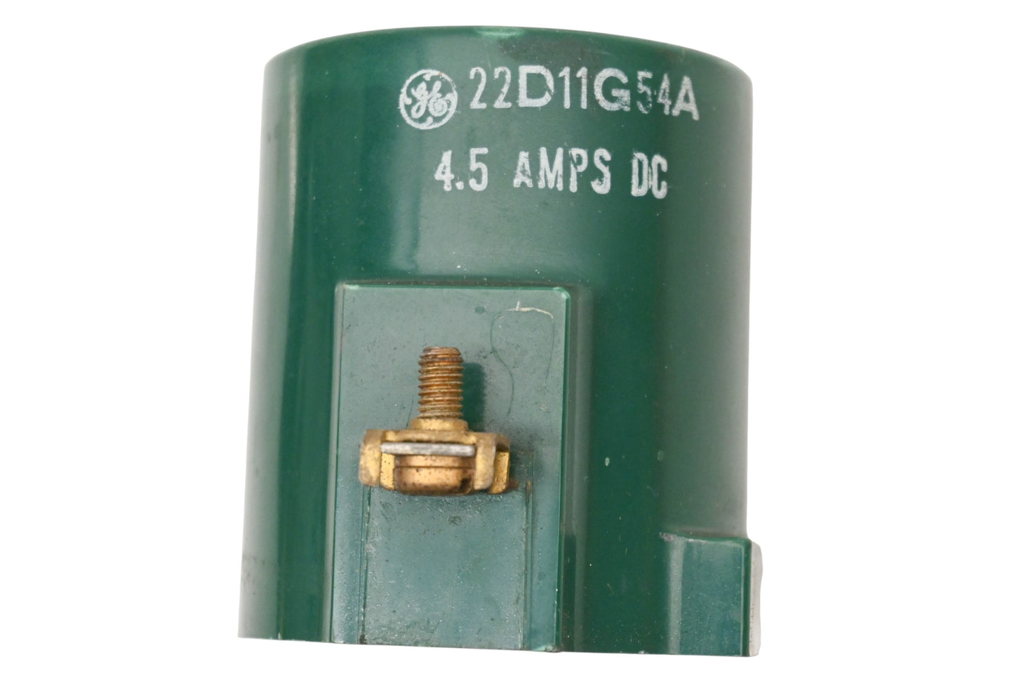 GE 22D11G54A 4.5 Amp DC Coil