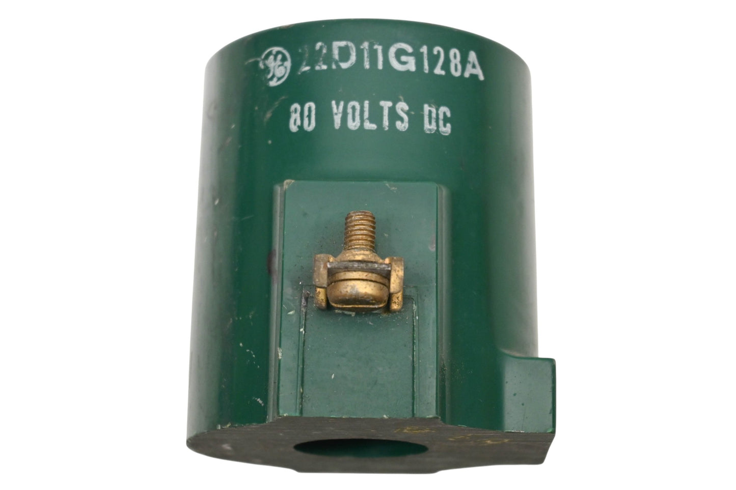 GE 22D11G128A 80V DC Coil