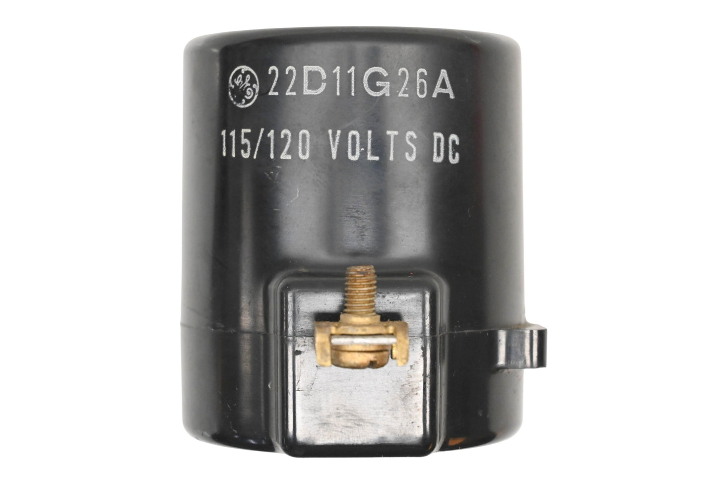 GE 22D11G26A 115-120V DC Coil